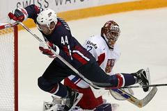 Česko - USA: Čechmánek a Ballard