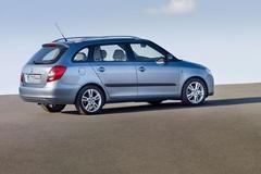 Fabia Combi