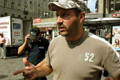 Demonstrace pro radar