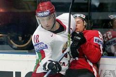 Bělorusko - Rakousko: Antoněnko a Lukas