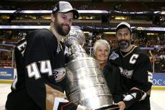 Bratři a Stanley Cup