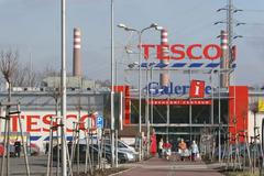 Hypermarkety - Tesco Ostrava