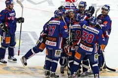 Hokej Česko - Slovensko