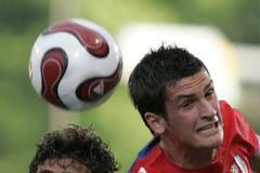 Česko 20 - Argentina 20: Fazio, Fenin