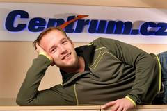 Ondřej Tomek, zakladatel Centra.cz