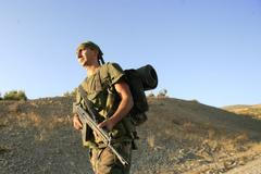 Turecko Irák Kurdové