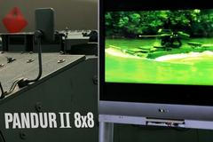 Obrněný transportér Pandur 8x8