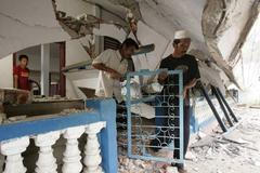 Zemětřesení v Indonésii