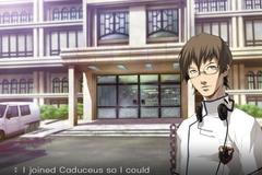 Trauma Center, virtuální "hra na doktora"