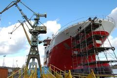 loděnice - přístav