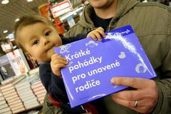 Michal Viewegh: Krátké pohádky pro unavené rodiče