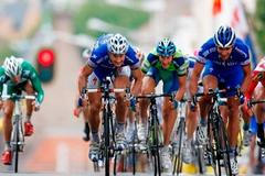 Gert Steegmans vítězí na Tour