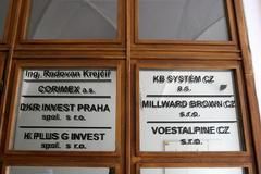 Dům Radovana Krejčíře