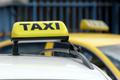 Taxi. Ilustrační foto.