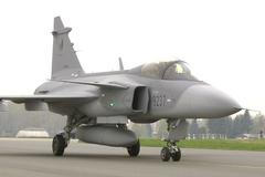 Letadlo Gripen