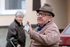 Trokavec, referendum, základna, radar