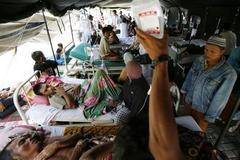 Zemětřesení v Indonésii