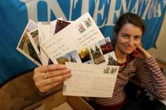 Dopisy proti bezpráví