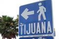 Tijuana, hranice