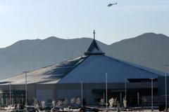 Kostel Církve nového života v Colorado Springs