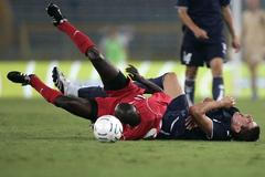 Lazio Řím vs. Dinamo Bukurešť