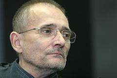 Václav Krása, předseda Národní rady osob se zdravotním postižením