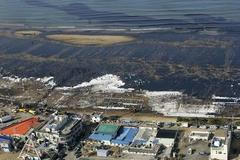 Korejci bojují s ropou z tankeru