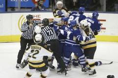 Toronto - Boston: bitka