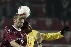 Sparta - Curych: Kondé, Došek