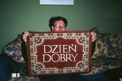 Roman Signer - Polsko 1996