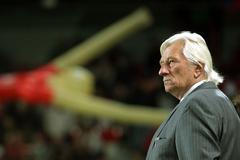 Fotbal Irsko-Česko: Karel Brückner