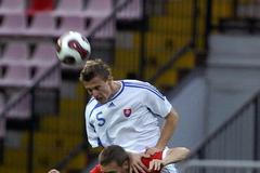 Slovensko - Wales: Ďurica a Bellamy