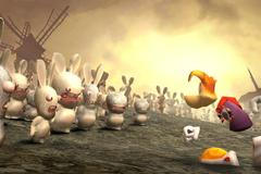 Rayman Raving Rabbids