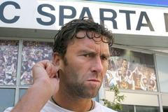 Hokejisté poprvé na tréninku