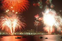 Silvestr 2006 - Rio de Janeiro