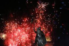 Silvestr 2006 - Praha