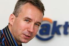 vládní mluvčí pro problematiku radaru Tomáš Klvaňa