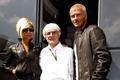 Bernie Ecclestone, Victoria a David Beckhamovi