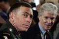David Petraeus a Ryan Crocker