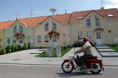 Nové domy Pod Holým vrchem