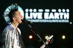 Live Earth 2007 - Rize (Japonsko)
