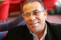 Bassem Eid, palestinský novinář a aktivista