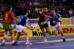 Čeští korfbalisté získali bronz na MS