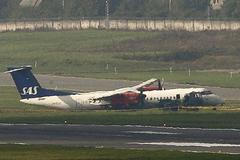 Nehoda letadla v Litvě