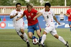 Korejci prověřili český tým