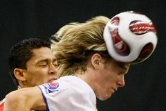 Panama zdolána, hurá do osmifinále