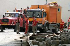 Městská hromadná doprava