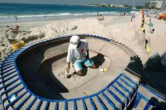 Maracaná z písku I