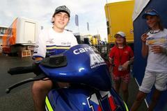 Grand Prix Deutschland: Abája