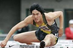 Čínský překážkář Liou Siang